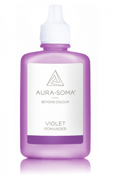 Aura-Soma® Pomander Violett