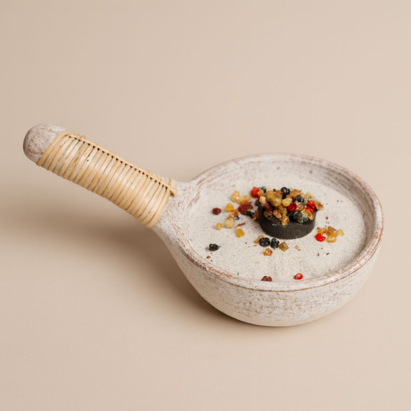 Räucher-Set: Weihrauch und Erde