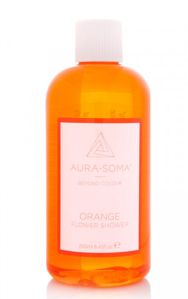 Aura-Soma® Flower Shower Orange