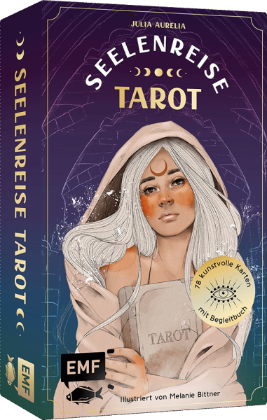 Tarot-Kartenset: Seelenreise Tarot