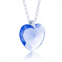 Elohim Kristall-Herz Blauer Strahl der Firma Lichtwesen Elohim Kristall-Herz Blauer Strahl der Firma Lichtwesen