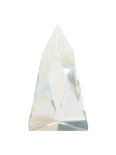 Inner Glow Raumkristall