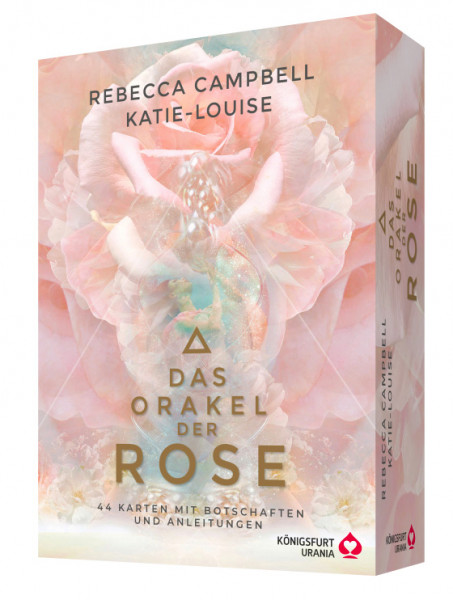 Das Orakel der Rose - Rebecca Campbell