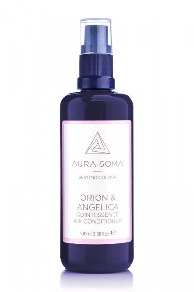 Aura-Soma® Raumspray Orion & Angelika - Quintessenz