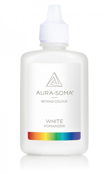 Aura-Soma® Pomander Weiß