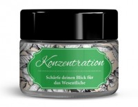 Räuchermischung "Konzentration" Räuchermischung "Konzentration"