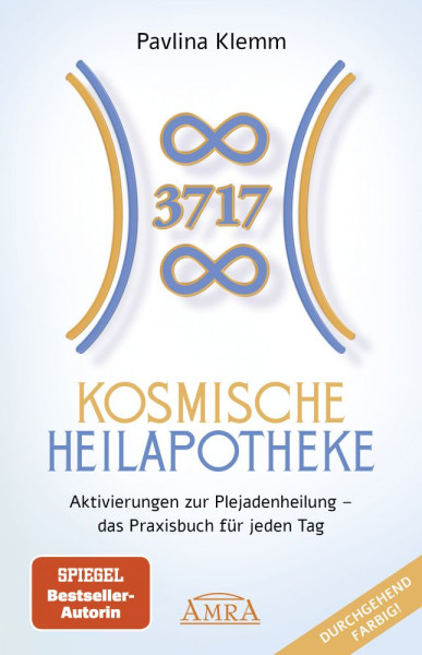 Kosmische Heilapotheke – Aktivierung der Plejadenheilung