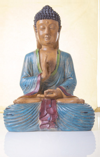 Buddha des Friedens