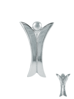 Aufhänger für Lichtwesen Zirkonia Schmuck Aufhänger für Lichtwesen Zirkonia Schmuck