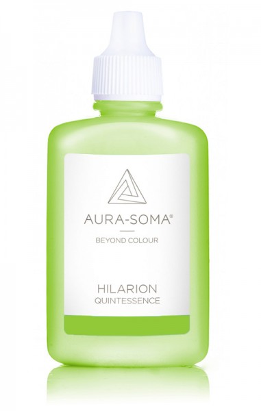 Aura-Soma® Quintessenz Hilarion