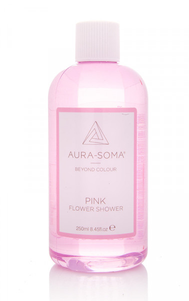 Aura-Soma® Flower Shower Rosa