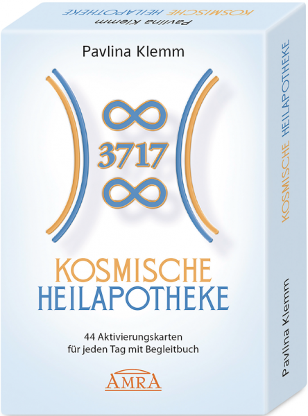 Kosmische Heilapotheke – Dein Kartenset für Heilung und Transformation