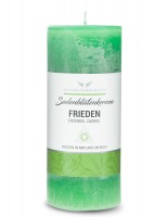 Seelenblütenkerze Frieden von Barbara Heider-Rauter Seelenblütenkerze Frieden von Barbara Heider-Rauter