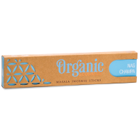 Organic Goodness Räucherstäbchen - Nag Champa Organic Goodness Räucherstäbchen - Nag Champa