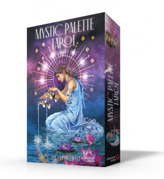 Kartenset: Mystic Palette Tarot