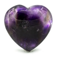 Handschmeichler "Mystic" Amethyst Handschmeichler "Mystic" Amethyst