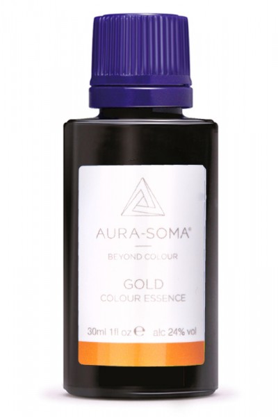 Aura-Soma® Farbessenz Gold