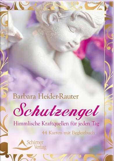 Schutzengel - Barbara Heider-Rauter