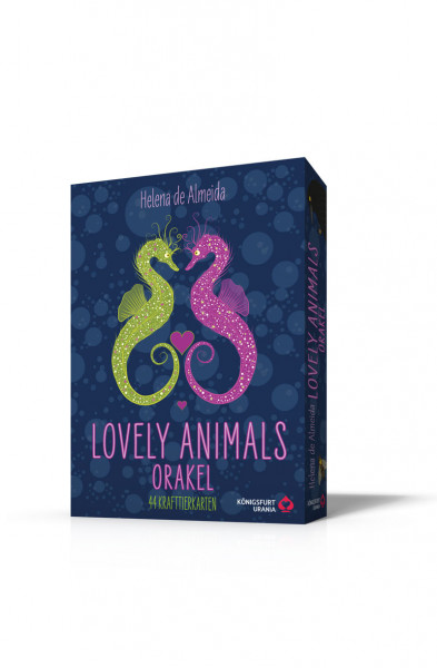 Kartenset: Lovely Animals Orakel