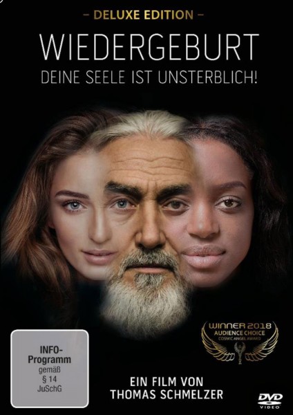 Wiedergeburt - Deine Seele ist unsterblich, DVD