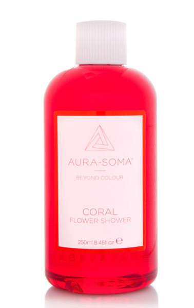 Aura-Soma® Flower Shower Coral