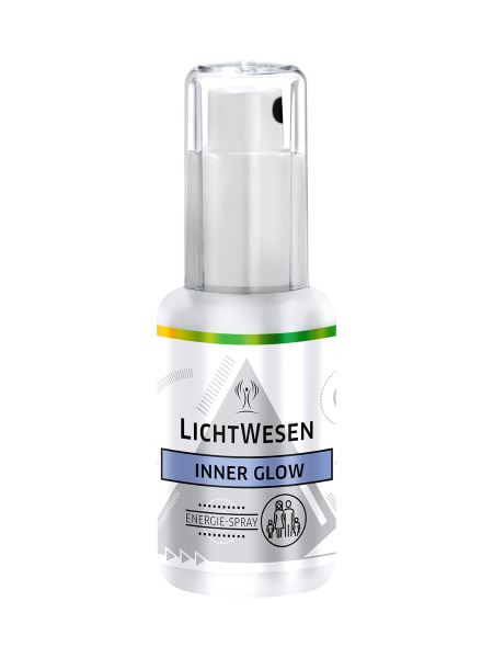 Inner Glow Spray von Lichtwesen