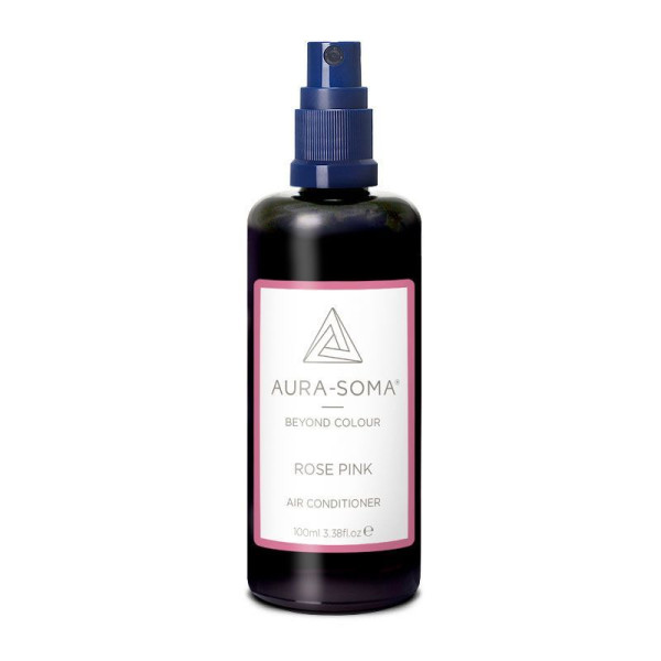 Aura-Soma® Raumspray Rose Pink