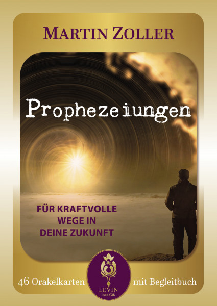 Prophezeiungen - Kartenset, Martin Zoller