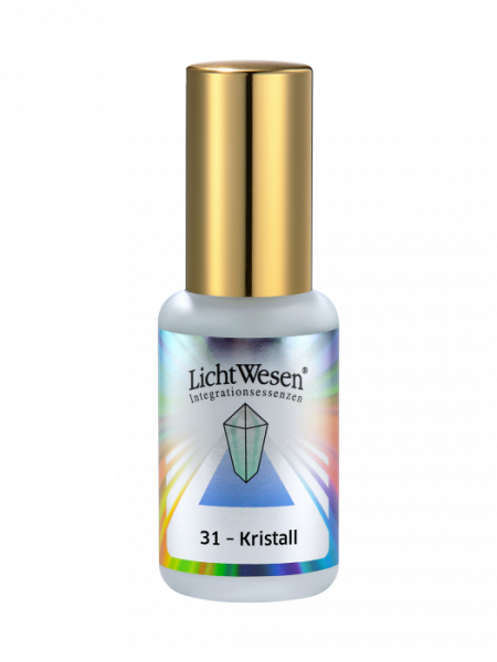 "Kristall" Parfüm - Integrationsenergie