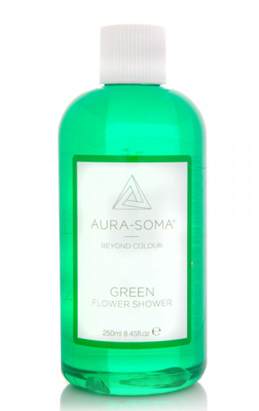 Aura-Soma® Flower Shower Grün