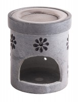 Vorschau: Räucherstövchen Zartes Blümlein Vorschau: Räucherstövchen Zartes Blümlein