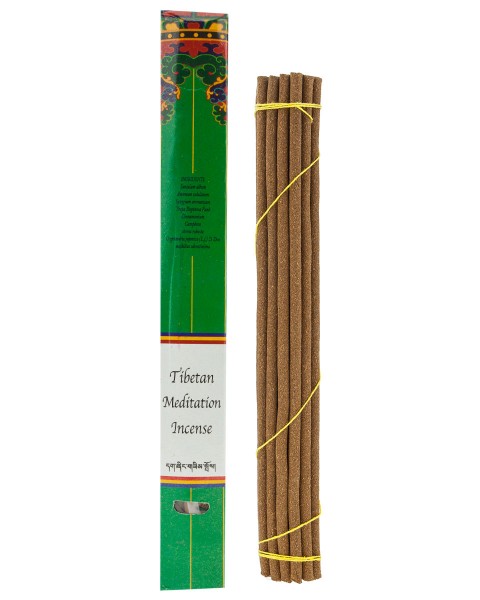 Pure Land Tibetan Incense "Meditation"