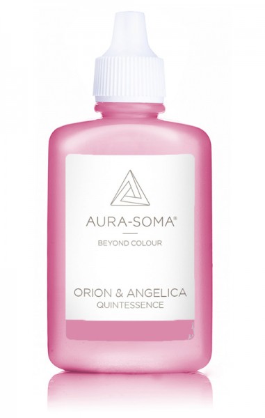 Aura-Soma® Quintessenz Orion & Angelika