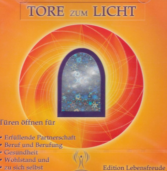 Tore zum Licht - Meditations-CD