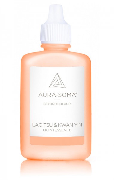 Aura-Soma® Quintessenz Lao Tse & Kwan Yin