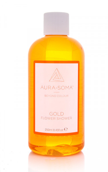 Aura-Soma® Flower Shower Gold