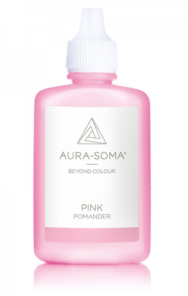 Aura-Soma® Pomander Rosa