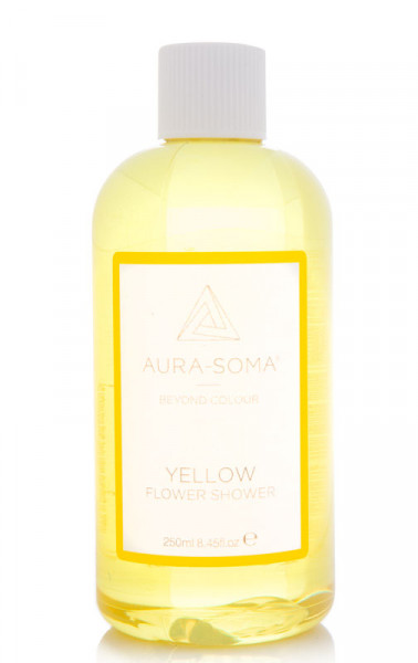 Aura-Soma® Flower Shower Gelb