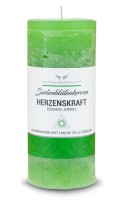 Seelenblütenkerze Herzenskraft Seelenblütenkerze Herzenskraft