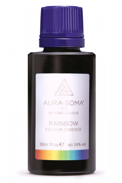 Aura-Soma® Farbessenz Regenbogen