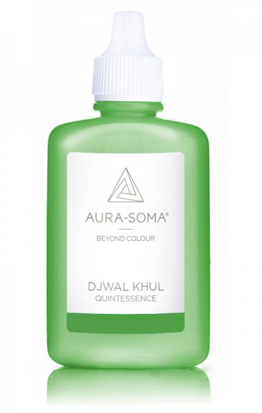 Aura-Soma® Quintessenz Djwal Khul