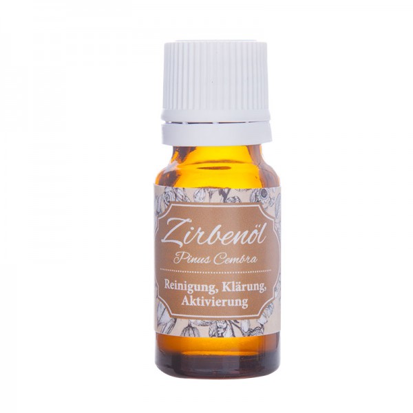 Zirbenöl - 10ml