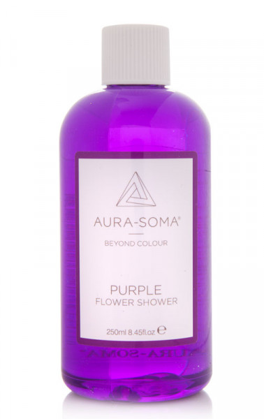 Aura-Soma® Flower Shower Purpur