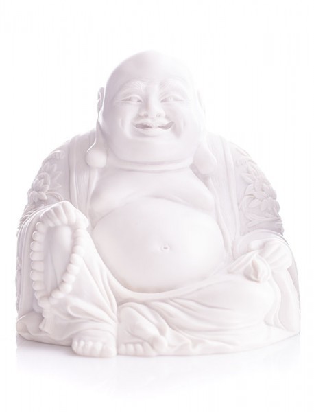 Allabaster Buddha Hotai