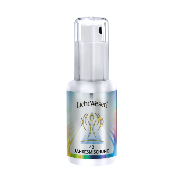 Lichtwesen Jahresmischung 2026 TinkturSpray