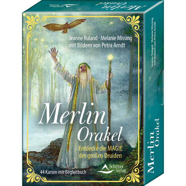 Kartenset: Merlin-Orakel