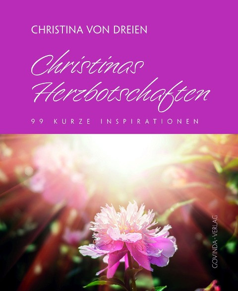 Christinas Herzbotschaften, Christina von Dreien