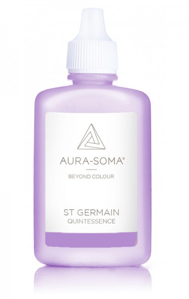 Aura-Soma® Quintessenz Saint Germain