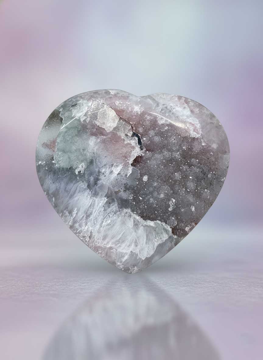 Mineralien und Edelsteine aus dem Avalon
