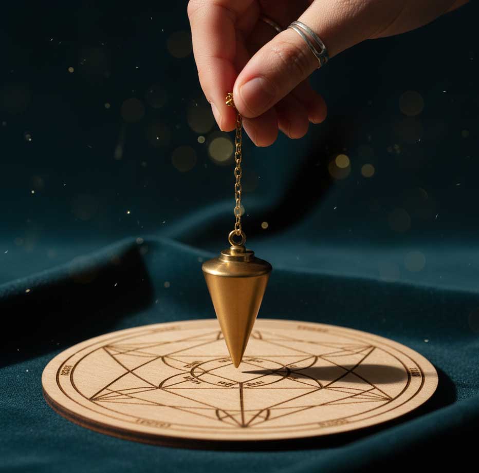 Pendel entdecken
